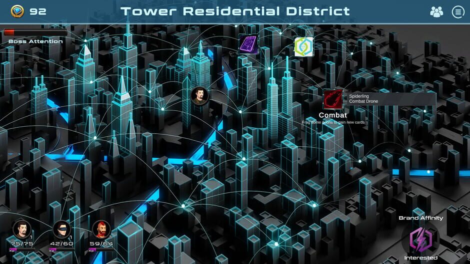 Metroplex Zero Screenshot