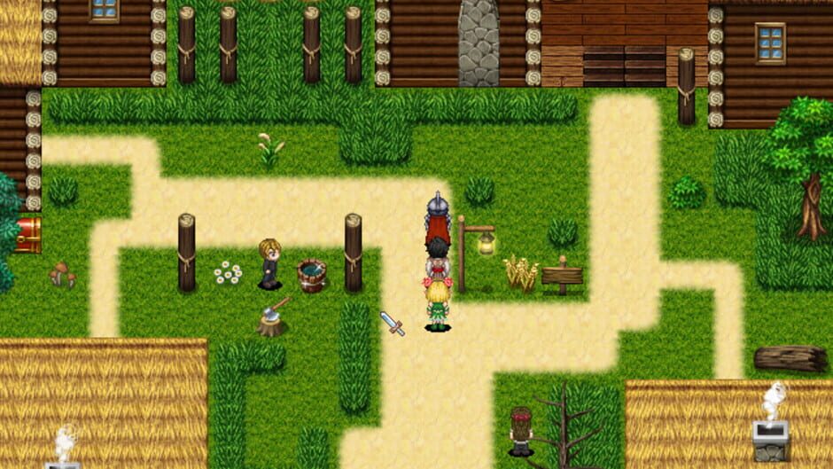 Cradle of Souls Screenshot