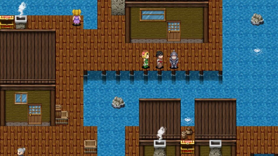 Cradle of Souls Screenshot