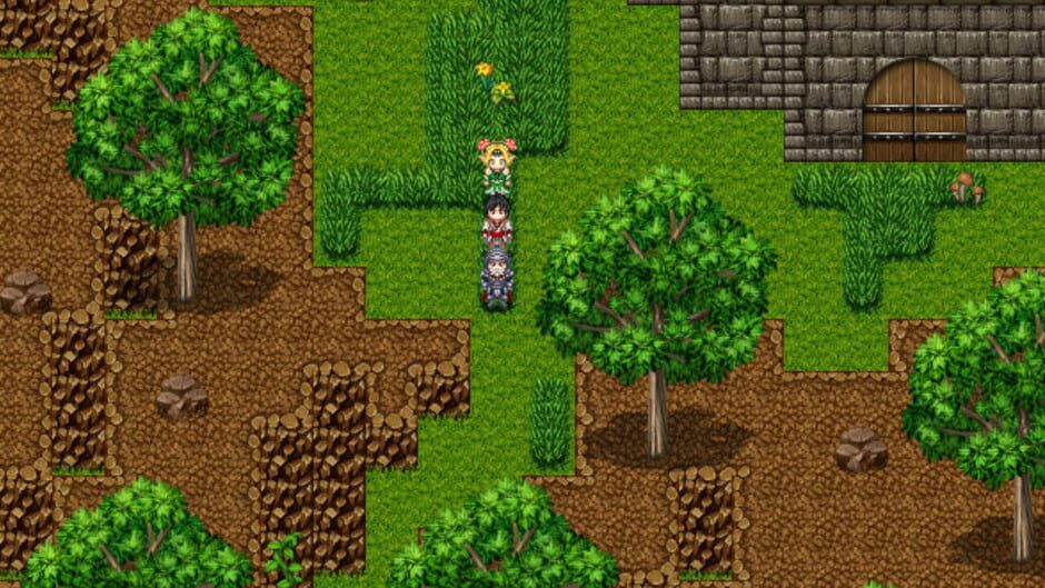 Cradle of Souls Screenshot