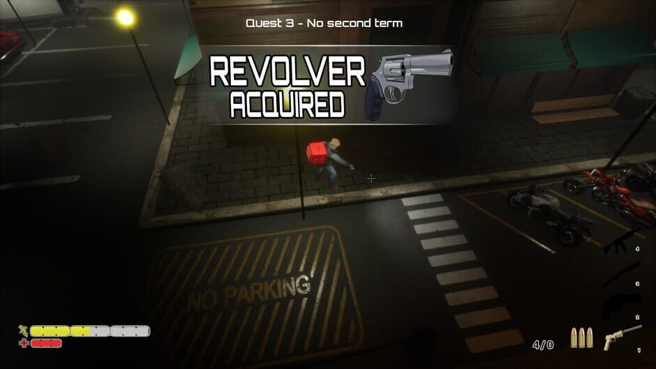 September 28 Pizza Screenshot