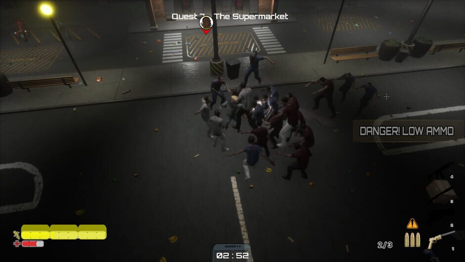 September 28 Pizza Screenshot