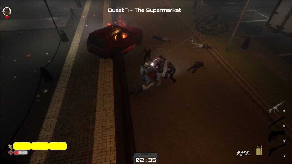 September 28 Pizza Screenshot