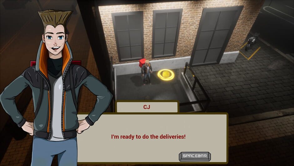 September 28 Pizza Screenshot