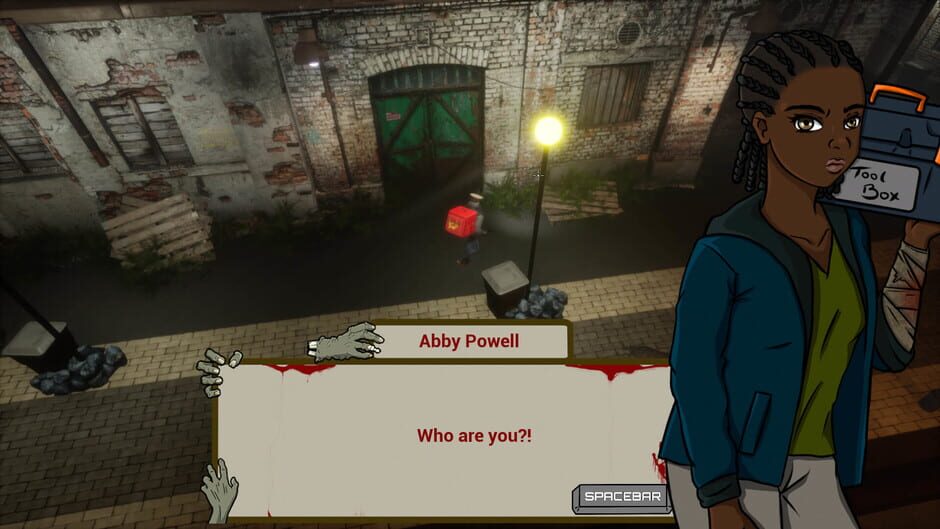 September 28 Pizza Screenshot