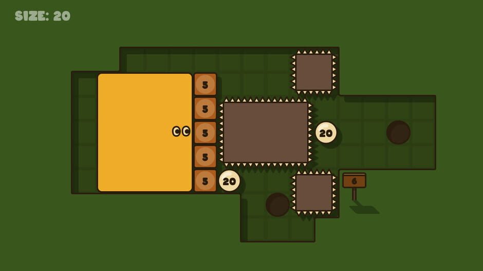 Putty Putter screenshot
