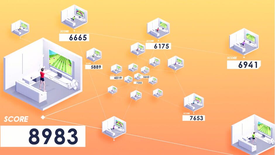 Sporty Games Screenshot