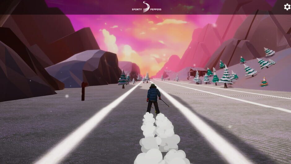 Sporty Games Screenshot