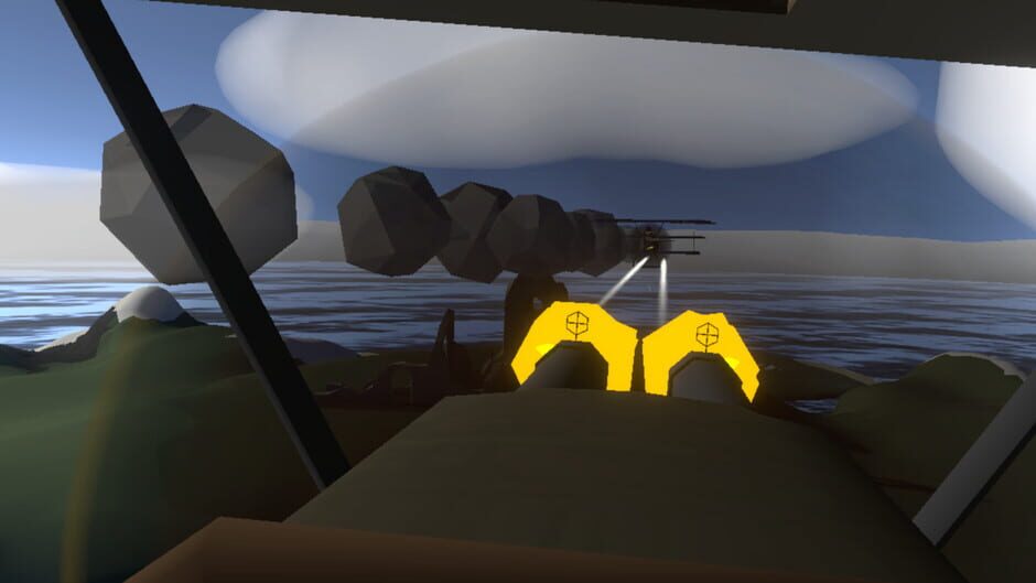 Wood Brothers Flying Colours Screenshot