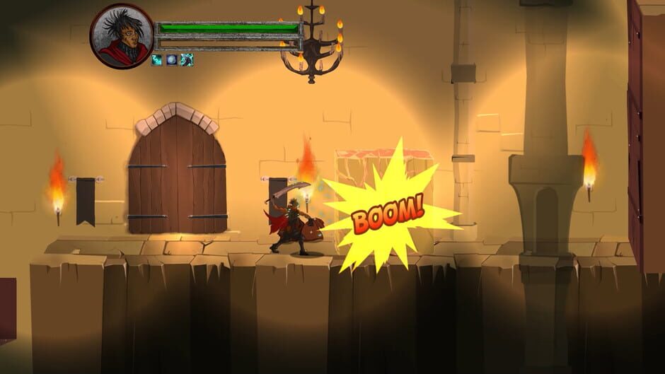 Shadow of the Guild Screenshot