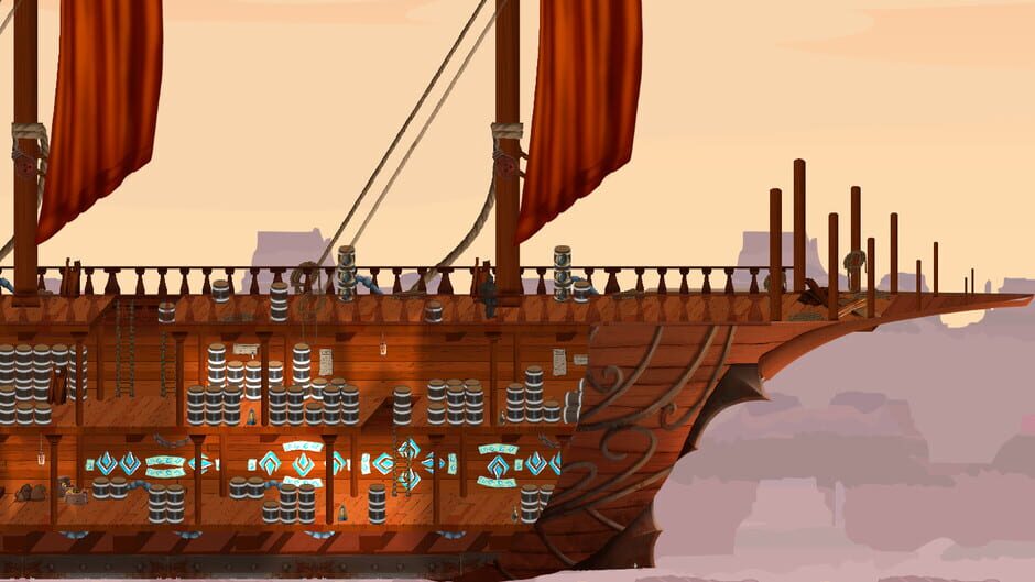 Shadow of the Guild Screenshot