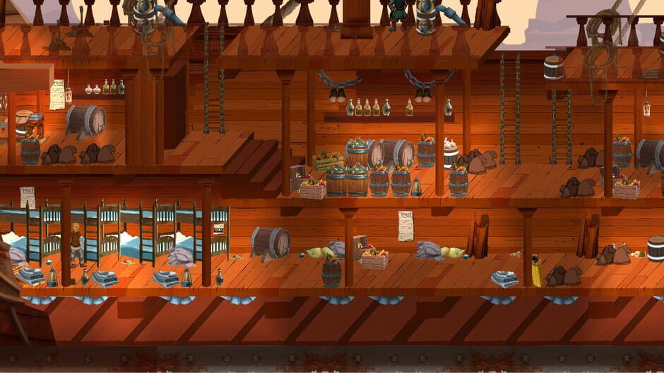Shadow of the Guild Screenshot
