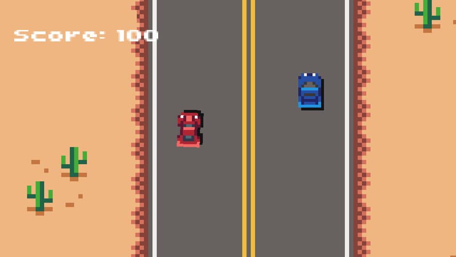 Road Mayhem Screenshot