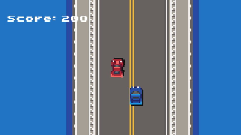 Road Mayhem Screenshot