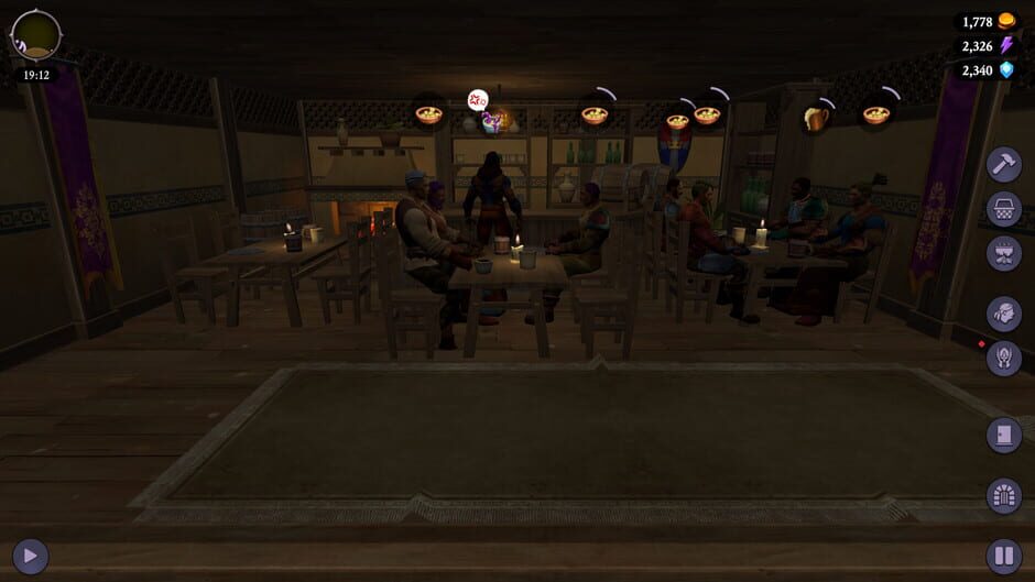 Back Alley Inn Screenshot