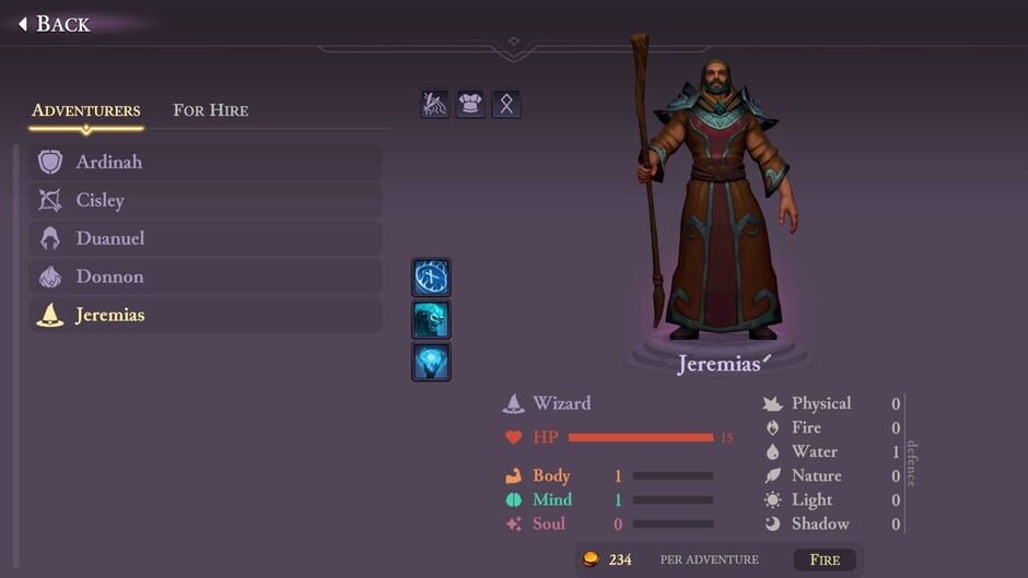 Back Alley Inn Screenshot