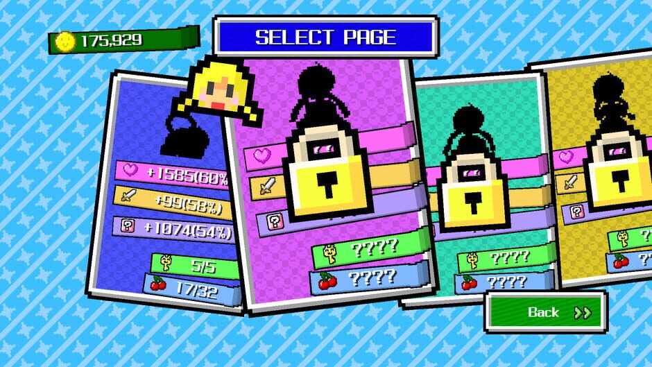 Puzzle Battler! Mirai Screenshot