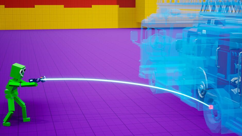 Ragdolls Playground: The Sandbox Screenshot