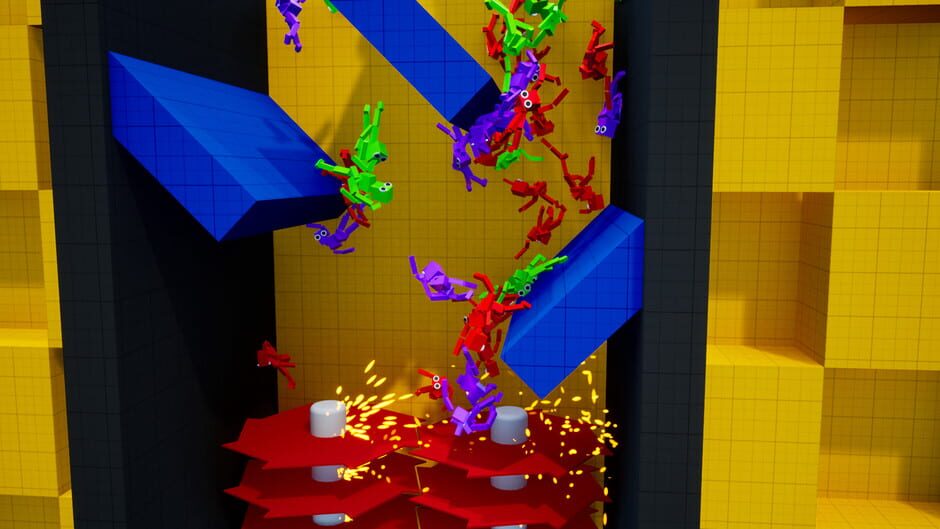 Ragdolls Playground: The Sandbox Screenshot