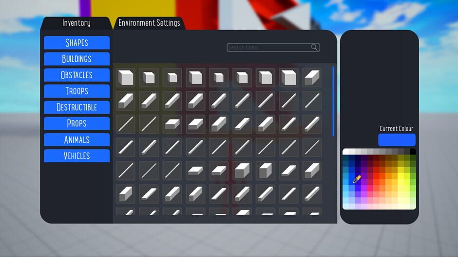 Ragdolls Playground: The Sandbox Screenshot