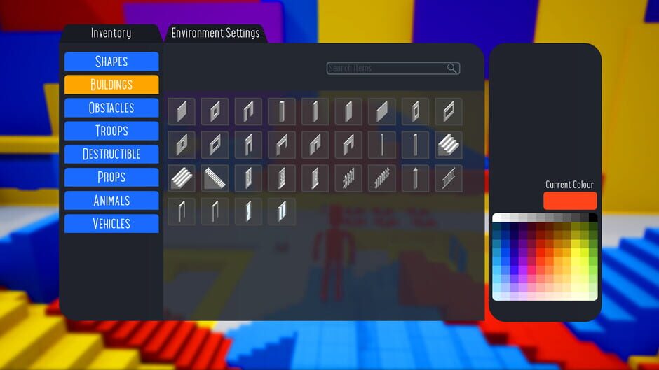 Ragdolls Playground: The Sandbox Screenshot