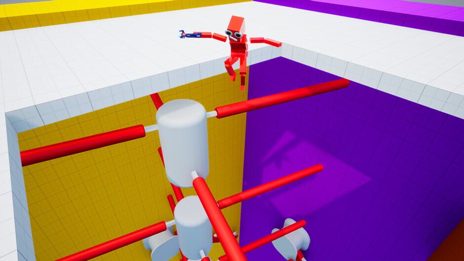 Ragdolls Playground: The Sandbox Screenshot