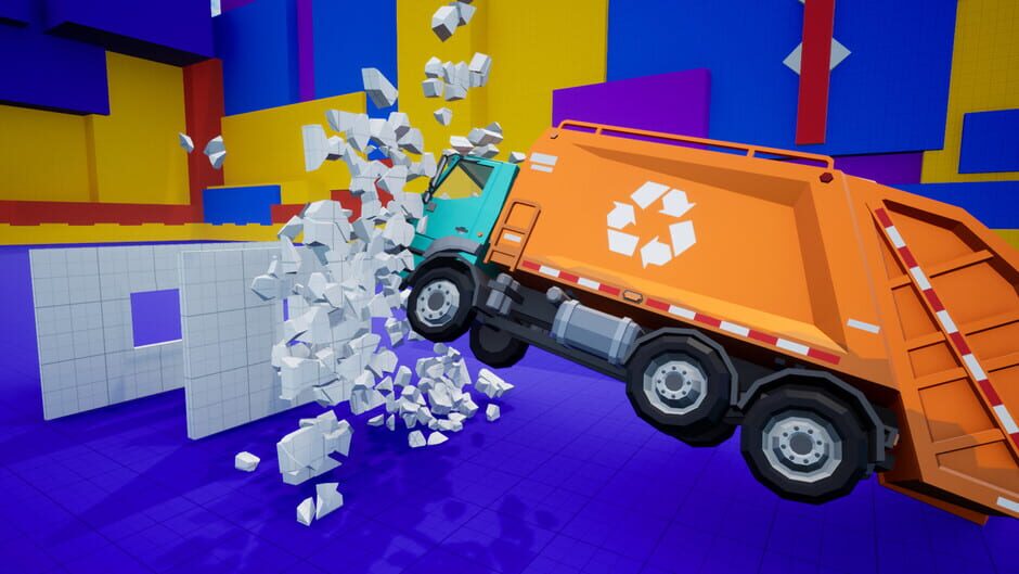 Ragdolls Playground: The Sandbox Screenshot