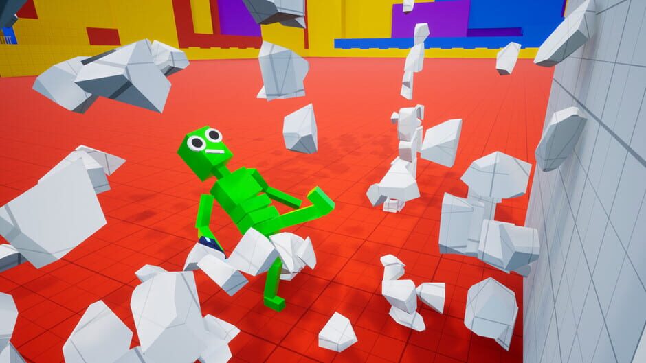 Ragdolls Playground: The Sandbox Screenshot