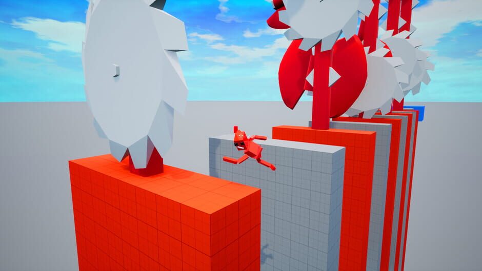 Ragdolls Playground: The Sandbox Screenshot