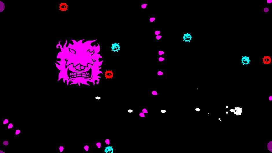 NanoMachina screenshot