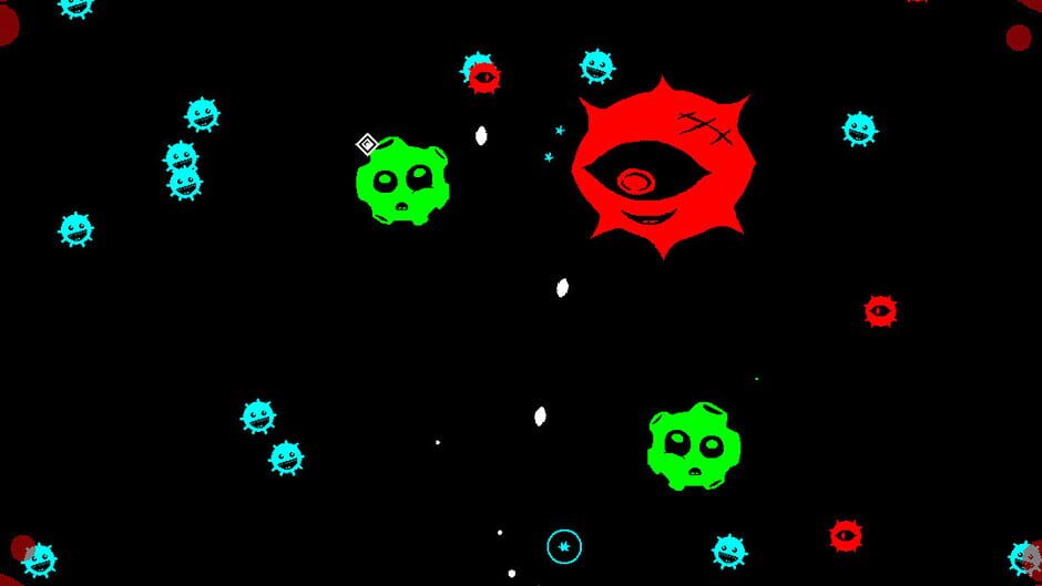 NanoMachina screenshot