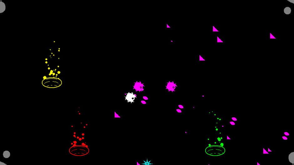 NanoMachina screenshot