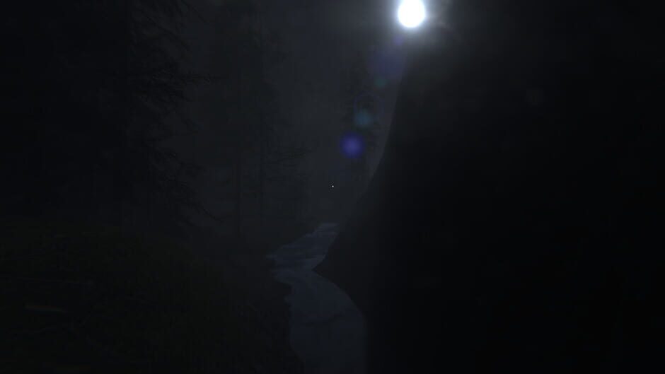 The Hike screenshot
