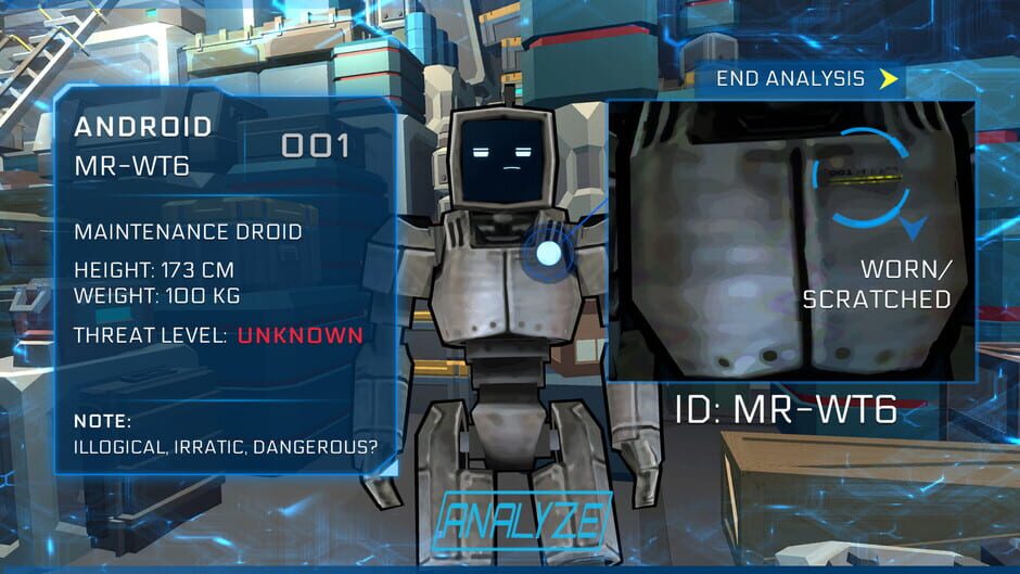 Oddware screenshot