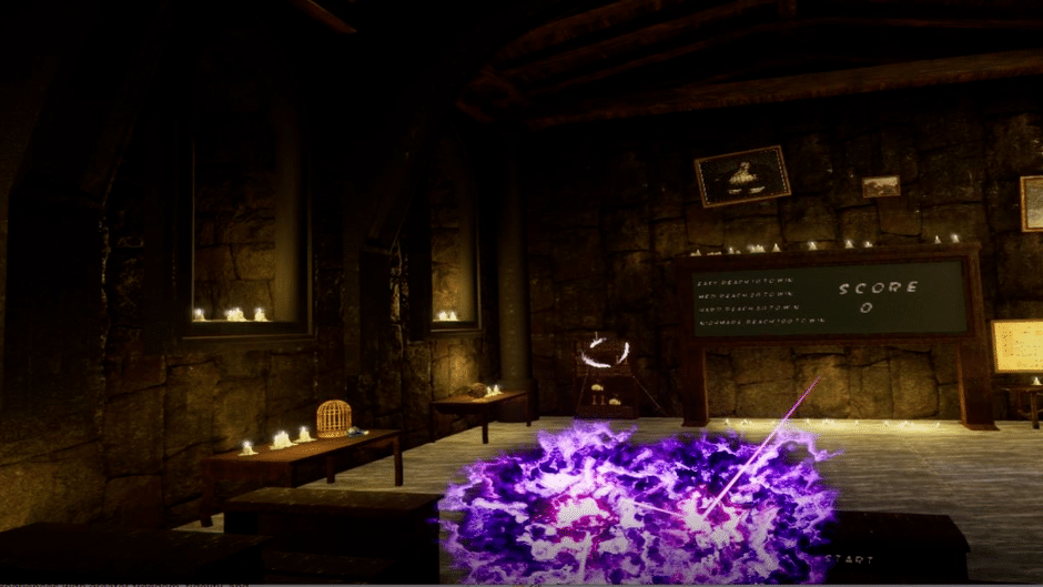 Miskatonic Screenshot