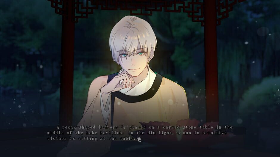 Peculiar Tales of Mid-Lake Pavilion Screenshot