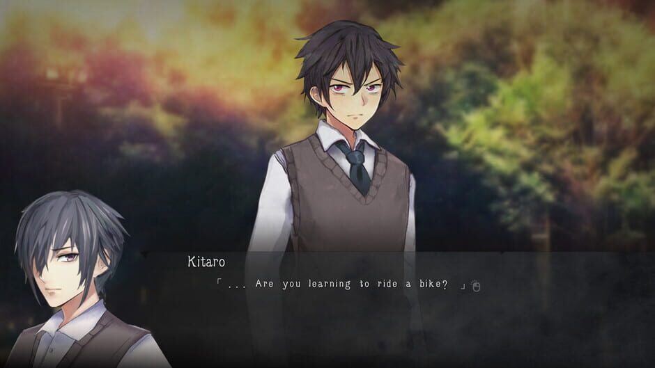 Peculiar Tales of Mid-Lake Pavilion Screenshot