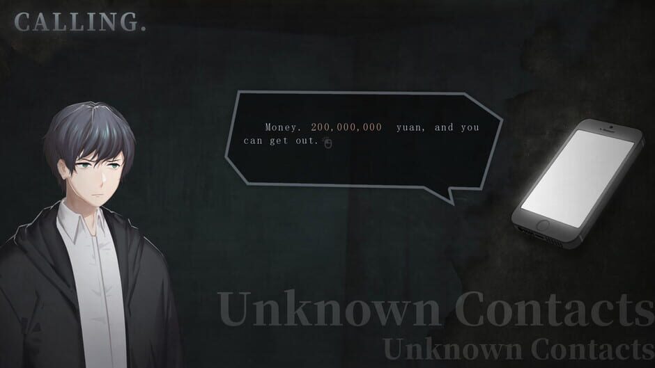 Peculiar Tales of Mid-Lake Pavilion Screenshot