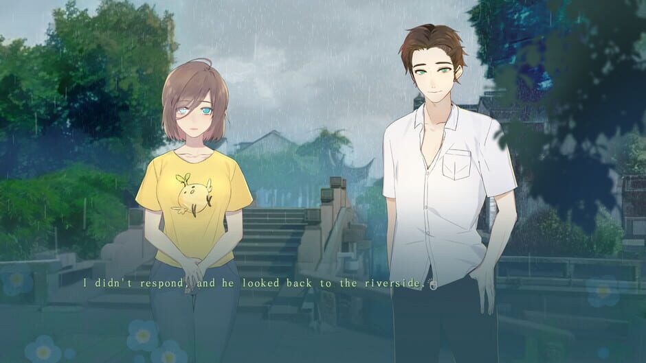 Peculiar Tales of Mid-Lake Pavilion Screenshot