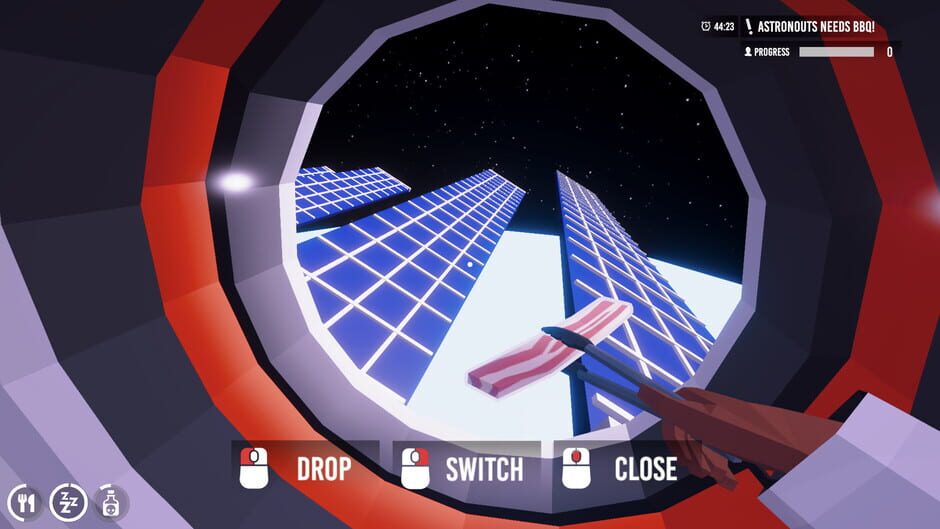 BBQ Simulator: The Squad Screenshot