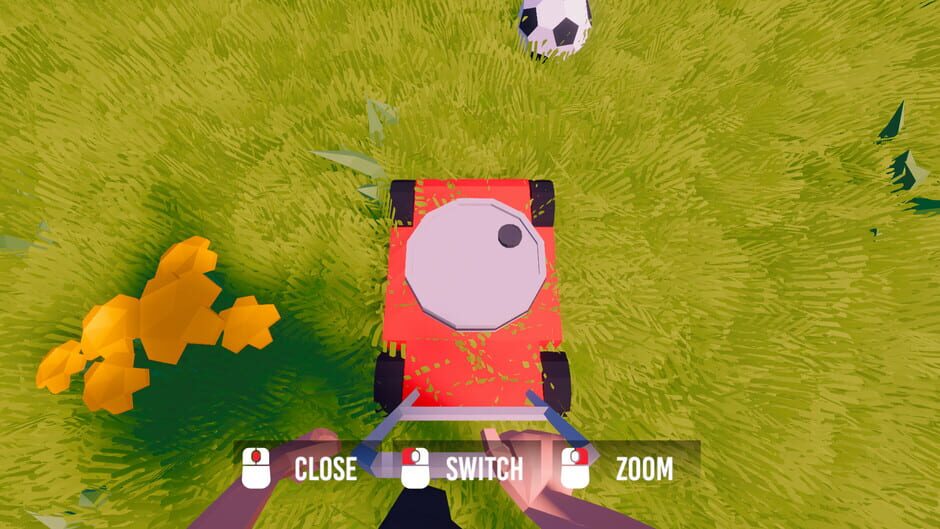 BBQ Simulator: The Squad Screenshot