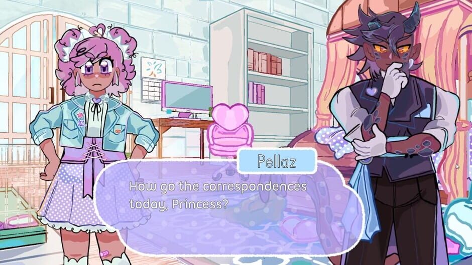 Pen Pal Princess media thumbnail