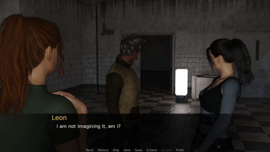 Cold Verdict Screenshot