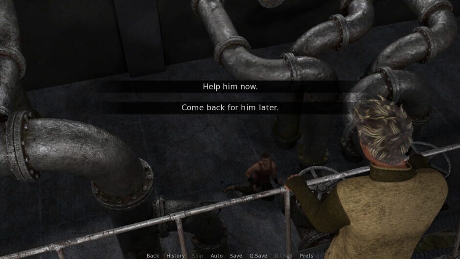 Cold Verdict Screenshot