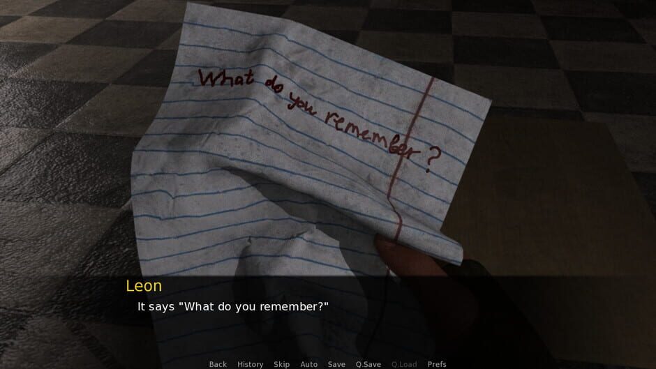 Cold Verdict Screenshot