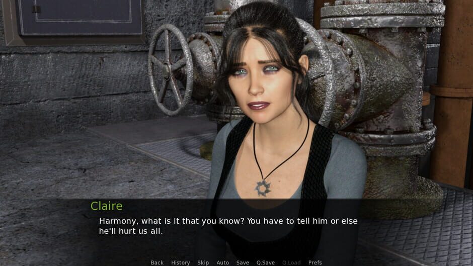 Cold Verdict Screenshot