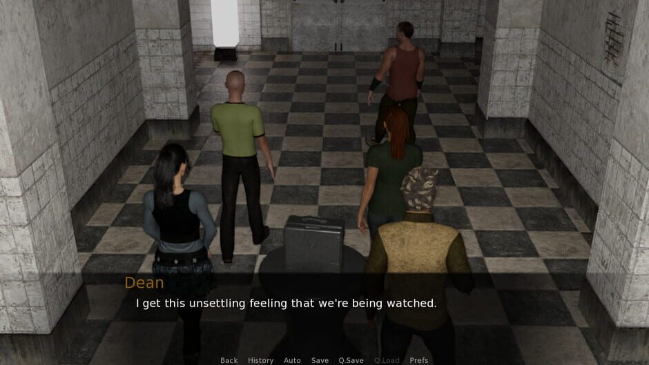 Cold Verdict Screenshot