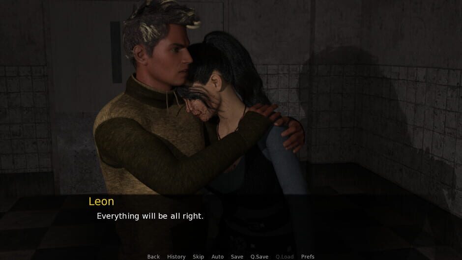 Cold Verdict Screenshot