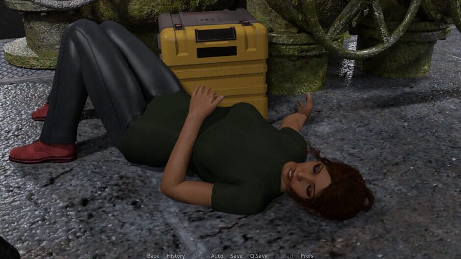 Cold Verdict Screenshot