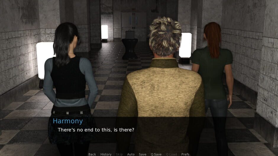 Cold Verdict Screenshot